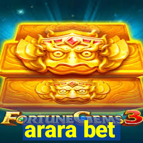 arara bet